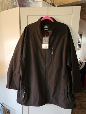 Itasca Soft Shell Jacket.